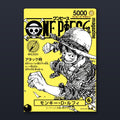 One Piece Ruffy ST29-001 Leader (JP) · Vorbestellung