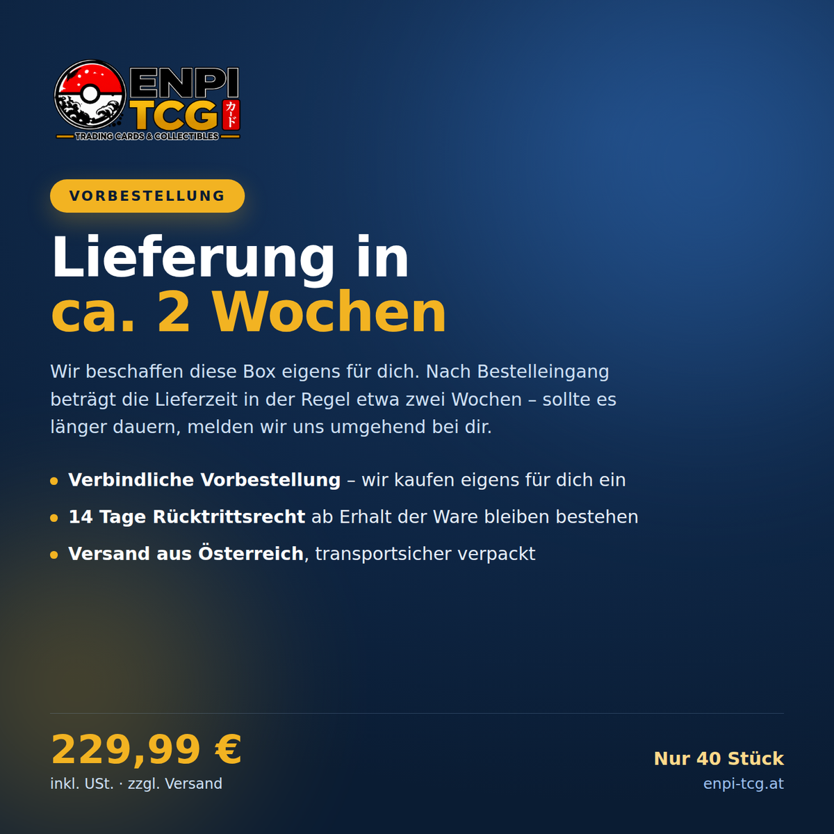 Pokémon 30th Celebration – Psiana-ex & Nachtara-ex Sammelbox (CN) · Vorbestellung